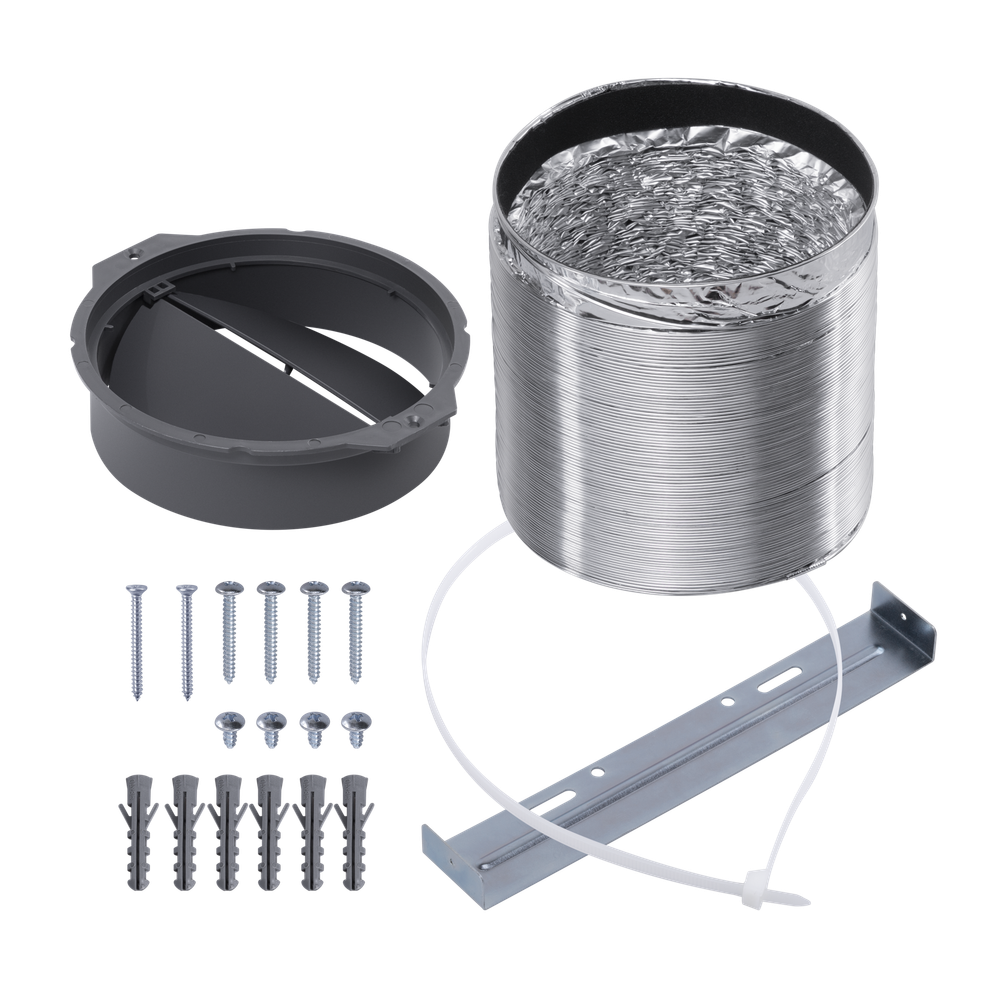 Кухонная вытяжка MAUNFELD Breeze 90 нержавеющая сталь фото 10