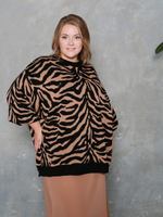 Джемпер Б659-2 one size 2490 руб (2)