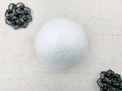 Шар пенопласт, d 6 см