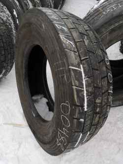 315/70R22.5 Goodyear Regional RHS2 шина б/у