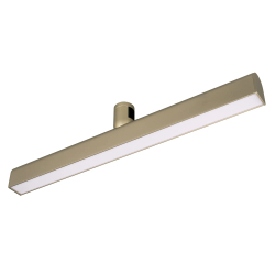 Светильник ART-APRIORI-FLAT-L500-15W Warm3000 (OG, 120 deg, 48V) (Arlight, IP20 Металл, 3 года) 053974