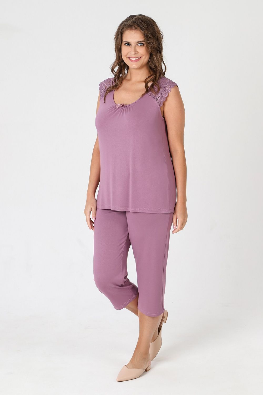 Пижама Лада-2 Виотекс КАКАО