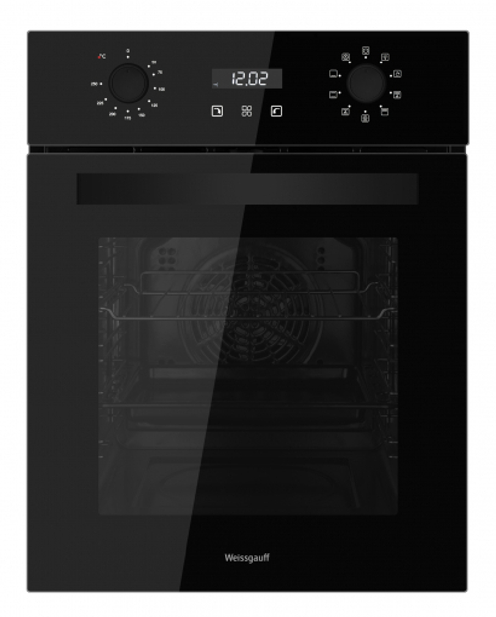 Духовой шкаф Weissgauff EOY 459 PDB