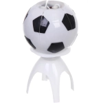 Свеча для торта раскрывающийся цветок «Мяч» (5 свечей), Черный