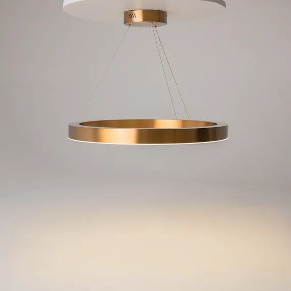 Подвесной светильник Сатурн / Saturno 3500К 39Вт Maytoni mod415pl-l45bs4k