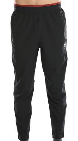 Теннисные брюки Bullpadel Ostro - negro