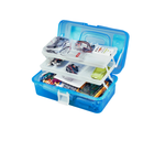 Робототехнический конструктор Роботрек Малыш-2, 302 детали