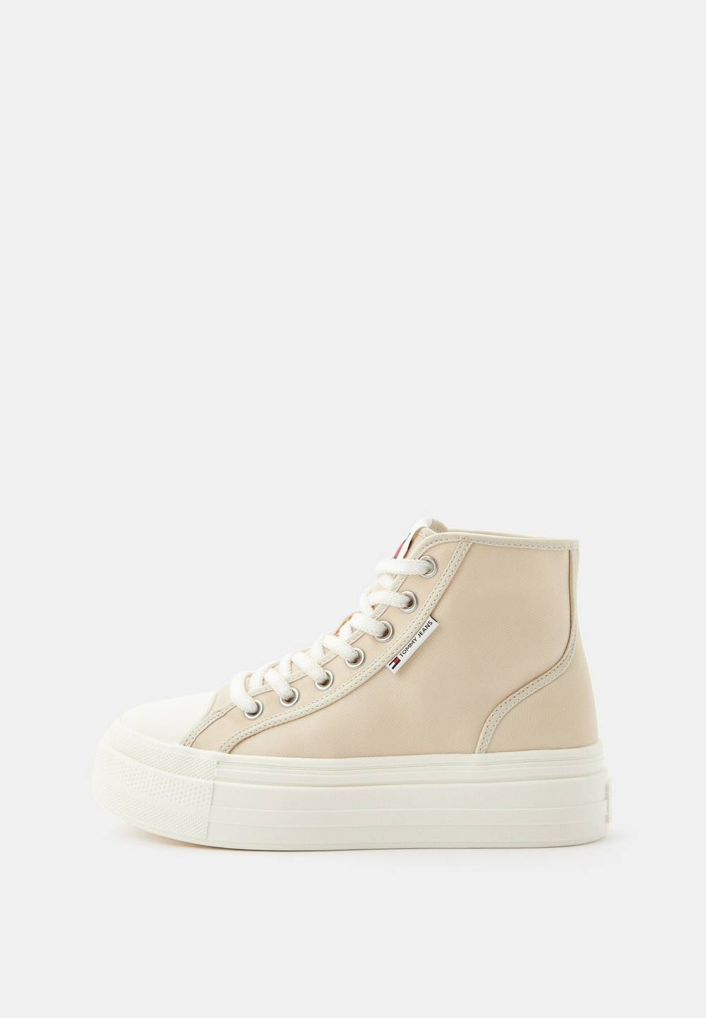 Кеды женские TOMMY JEANS TJW FOXING FLATFORM