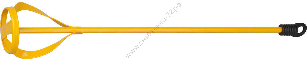 STAYER 60х400 мм, шестигранный хвостовик, Миксер для красок металлический, MASTER (06019-06-40)