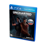 Uncharted Утраченное Наследие Sony PS4