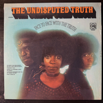 The Undisputed Truth ‎– Face To Face With The Truth (США 1998г.) Т