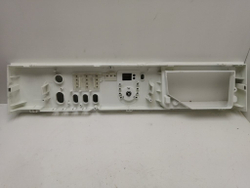 WF8590NMW9 кт114 Лицевая панель для стиральной машины Samsung DC64-02887A б/у