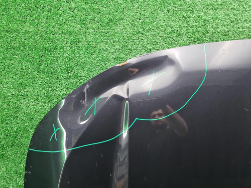 Капот EXEED LX (2019-н.в.)