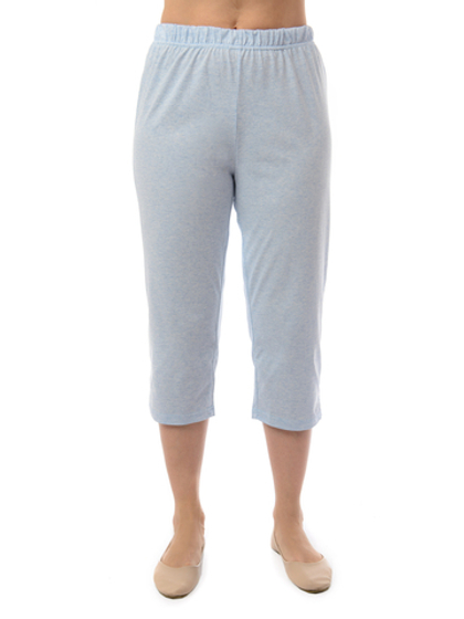 Бриджи Д-5/голубоймеланж