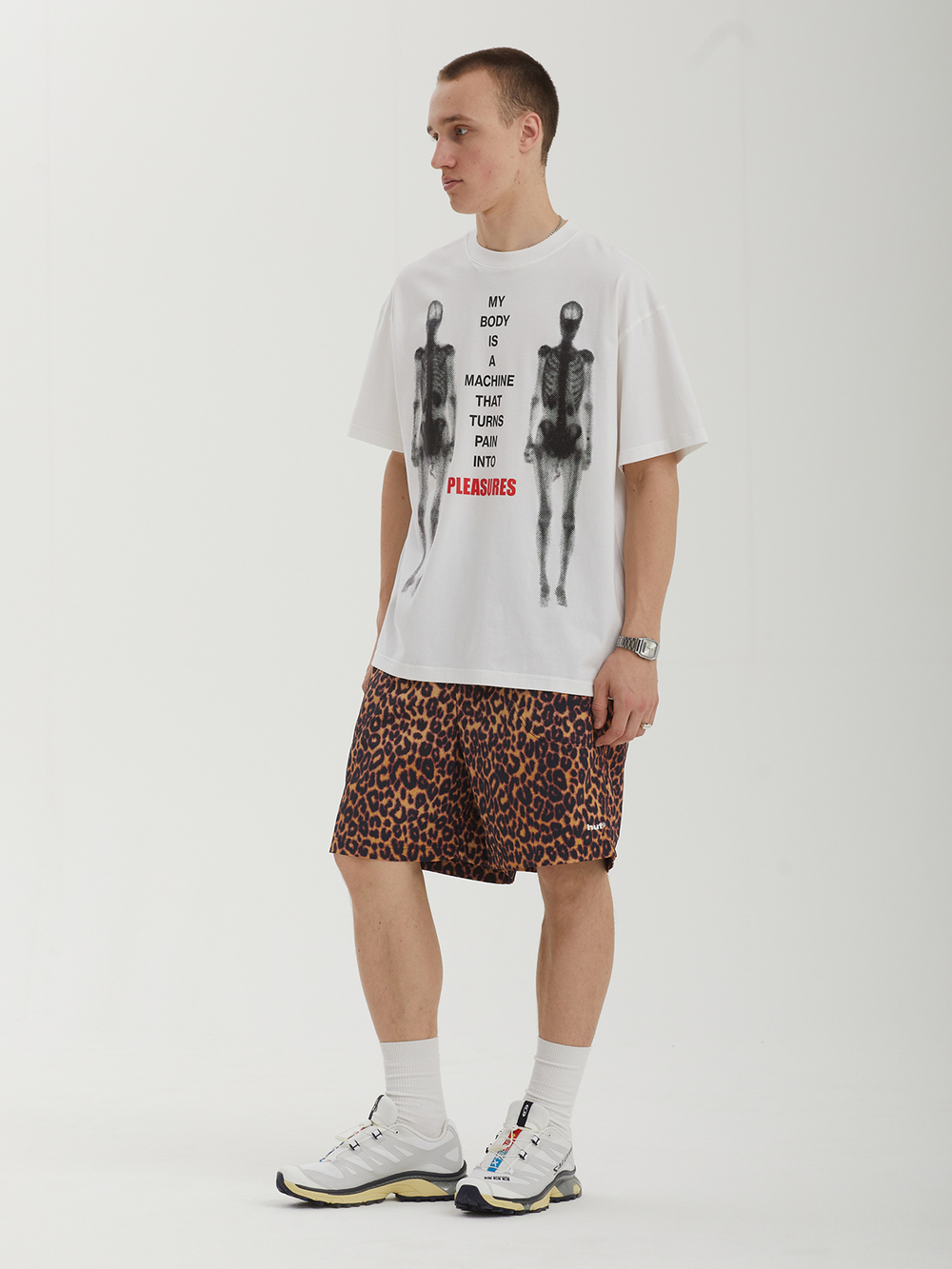 Мужские Шорты 89 Printed Easy