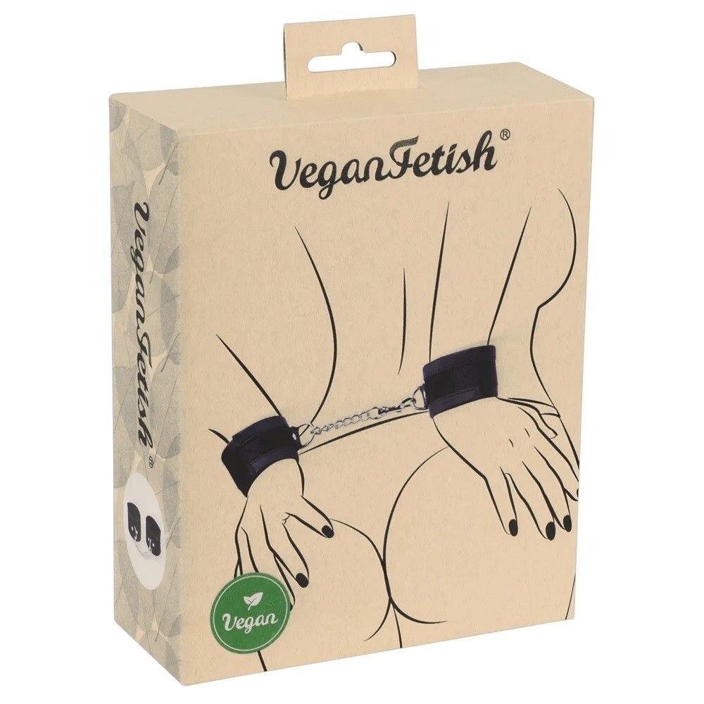 24929701001 / Vegan Fetish Наручники с цепью