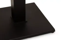 "Каффе" стол из HPL квадратный 60х60см, цвет "671"