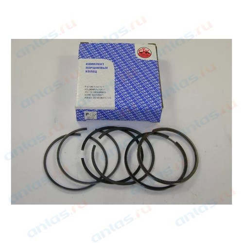 Кольца поршневые 79,0 ВАЗ 2106, 2121 СТК