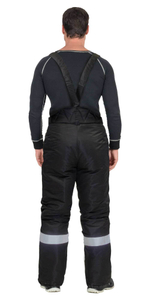 Брюки Сириус-Алекс 56-58/170-176 зимние (ЧЗ)