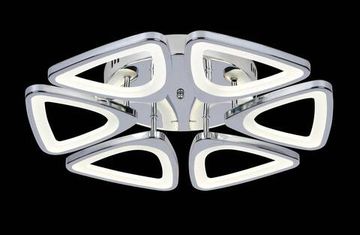 3017/6 CR+RGB (1) Люстра MN (RL)