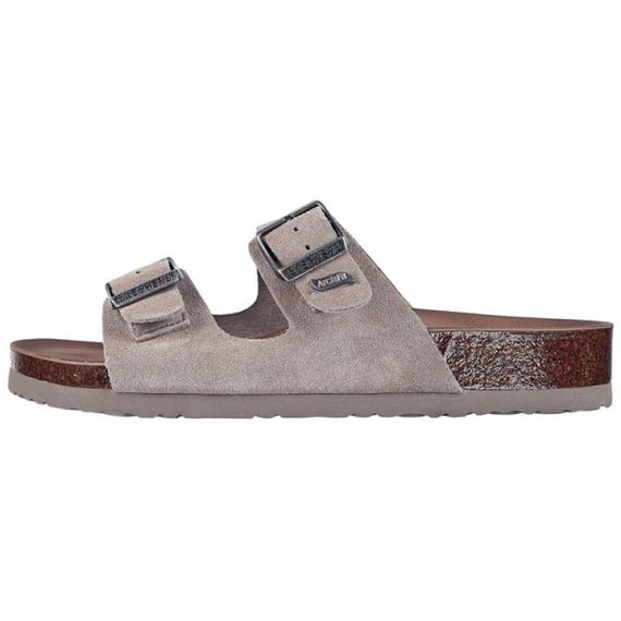 Skechers ARCH FIT GRANOLA 'Gray Brown'