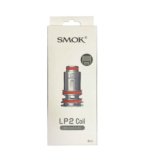 Испаритель Smok LP2 Mesh Coil 0.4ohm (Nord 50 / RPM 4)