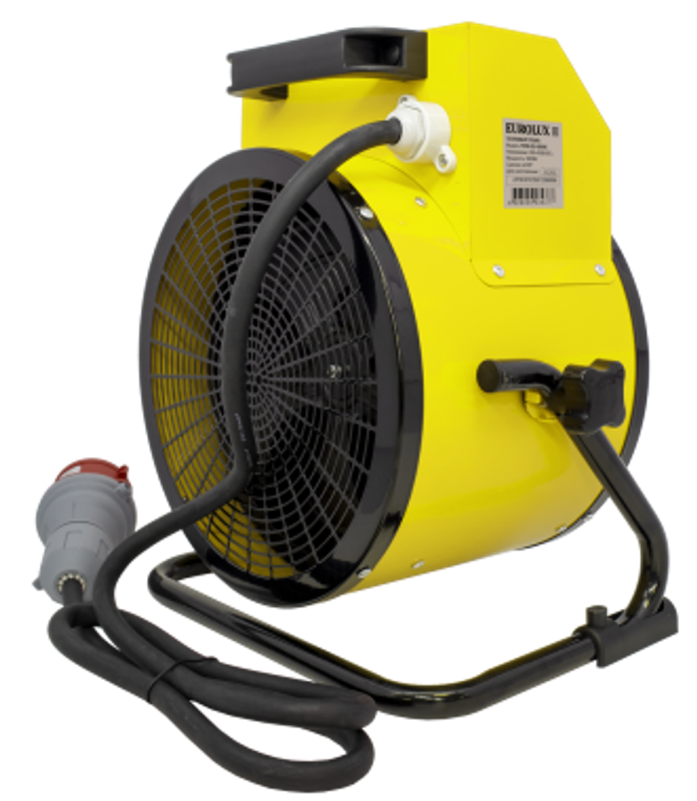 Электрическая теплопушка Eurolux ТЭПК-EU-5000K