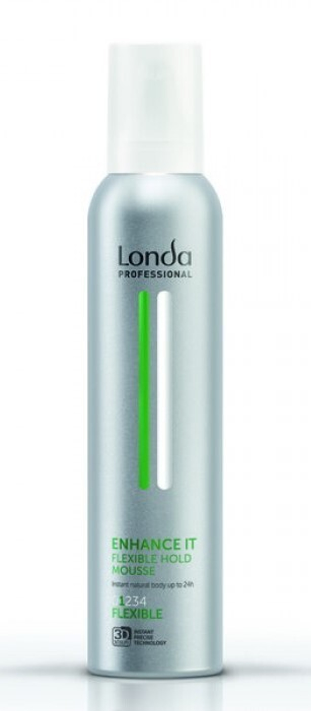 Пена для укладки нормальной фиксации ENHANCE IT Londa 250мл