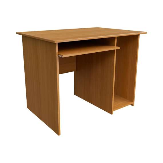 Стол компьютерный СФ221 1000х704х760, вишня