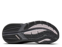 Кроссовки для бега женские Brooks Ghost Max 3 W светло-серые