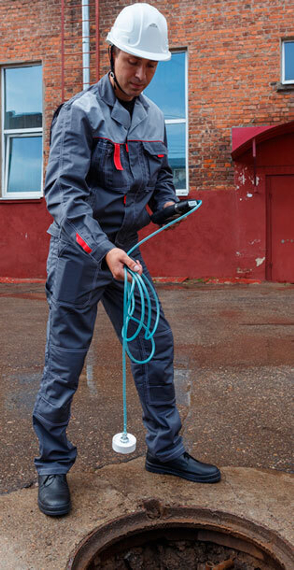 АНКАТ-7664МИКРО газоанализатор взрывозащищённый многокомпонентный портативный (носимый)