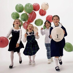 Шары 1 сентября