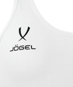 Бра тренировочное JOGEL DIVISION PerFormDRY Womens Top, белый