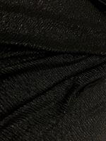 Ткань жатка «Волна», артикул 327217 черная