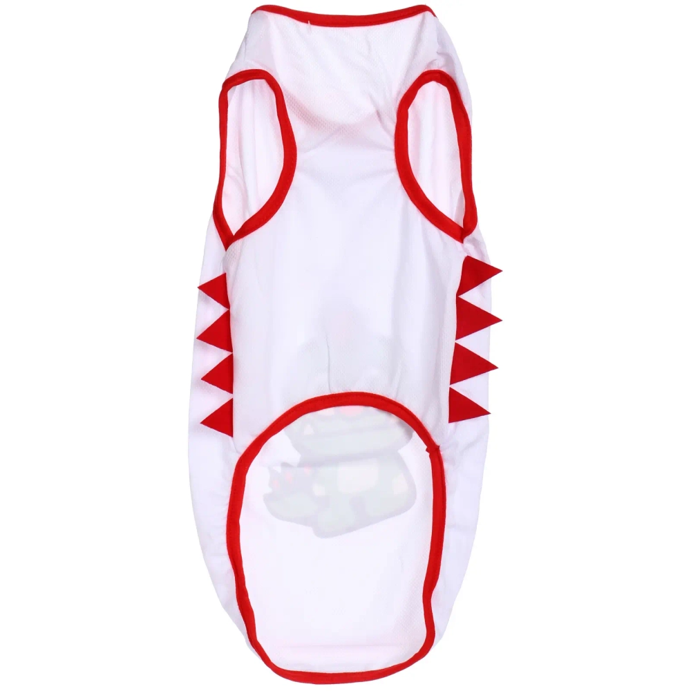 Майка для собаки «Дракошка», размер XL (22*50*40см)