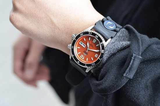 Наручные часы Orient FEM65004M