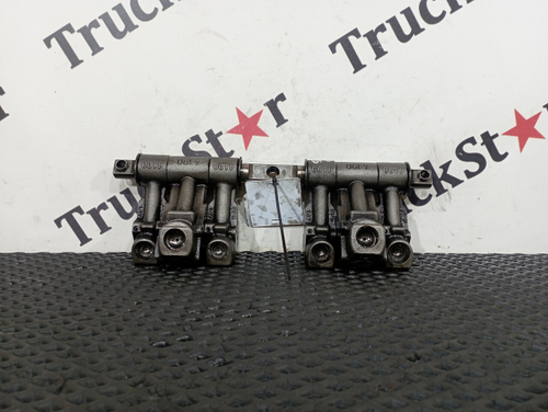 Вал рокеров в сборе 2017г