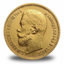 Золото Николая 2