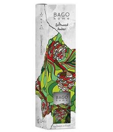 Ароматический диффузор Янтарная ель, Bago home