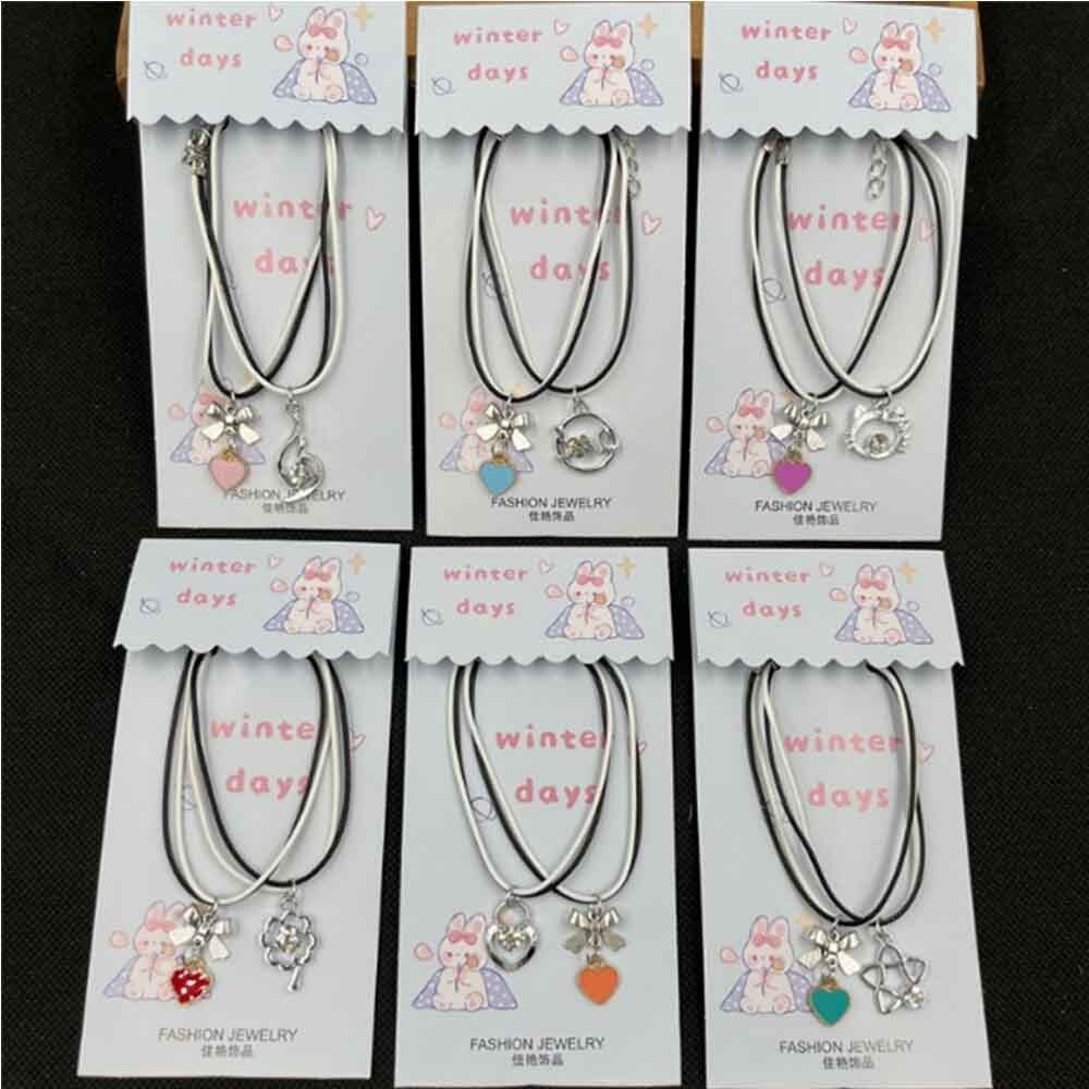 Набор браслетов из 2х шт