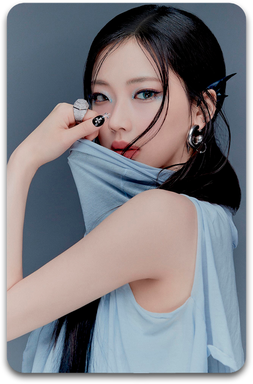 Карта #2900 / RUKA (BABYMONSTER)