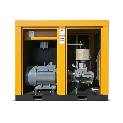 Винтовой компрессор BERG ВК-75 IP55 10 бар