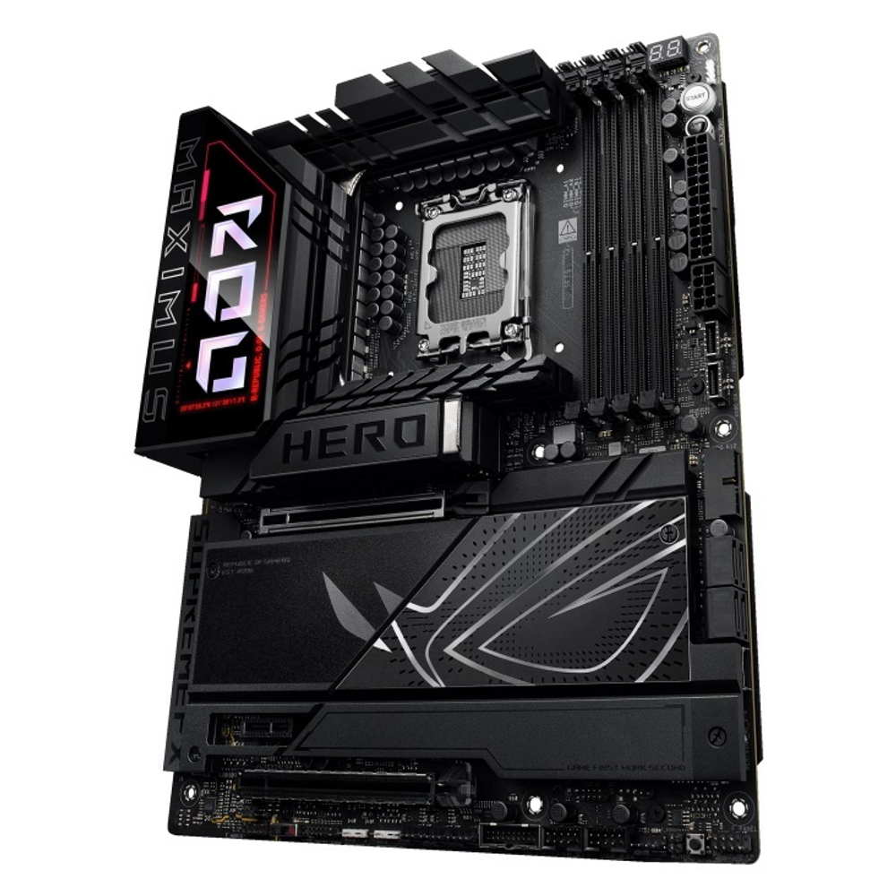Материнская плата ATX ASUS ROG MAXIMUS Z890 HERO
