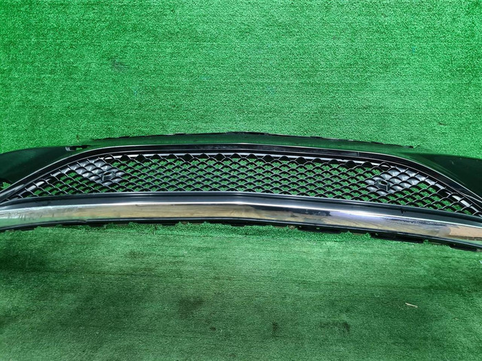 Бампер передний Mercedes S w222 (2017-2020) AMG