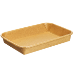 Контейнер бумажный Green Ant Sushi Box 700 мл 130х185х24 мм 900 шт.
