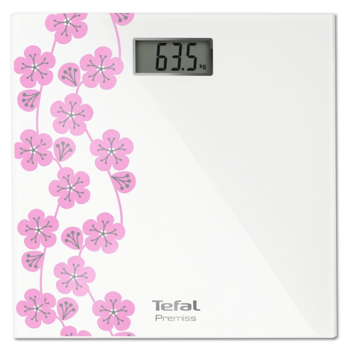 Напольные весы Tefal Premiss Pretty Pink PP1078V0