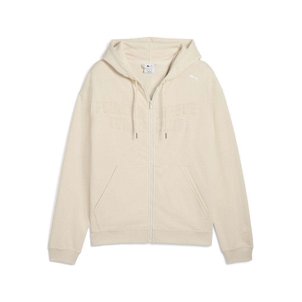Мужская толстовка PUMA Porsche League Lifestyle Zip Jacket