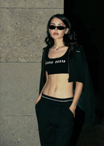 Брюки MIU MIU