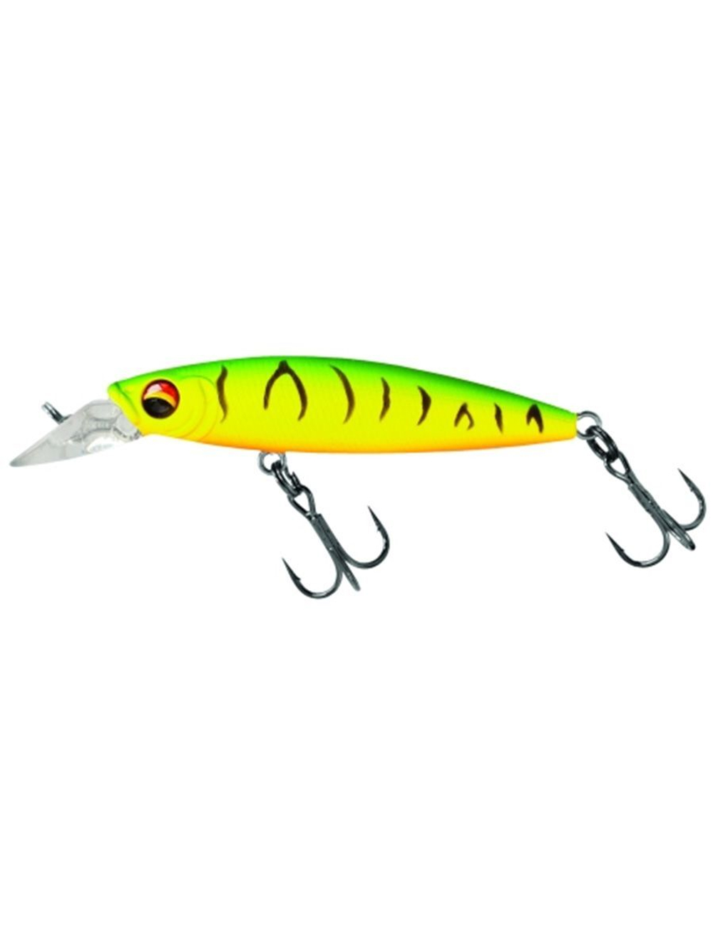 Воблер для рыбалки Usami Roll 50SP-MR, 2.8 гр., цвет #567, (нейтральный)