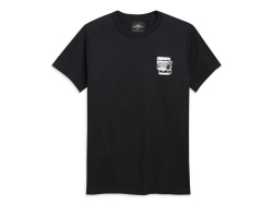 Футболка Bars & Stars Livewire Harley-Davidson